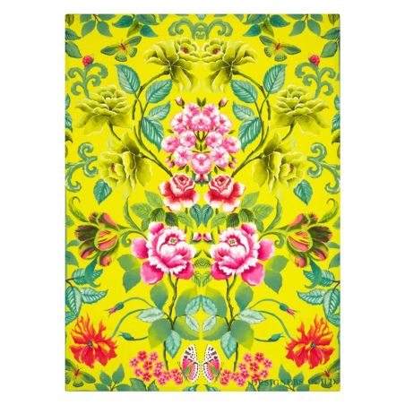 Одеяло Eleonora Designers Guild - жълто