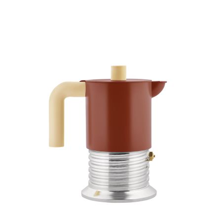 Кафеварка Vite 3 чаши Alessi