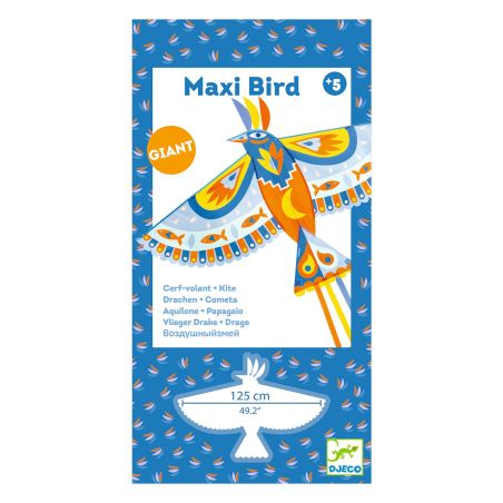 Хвърчило птица макси размер