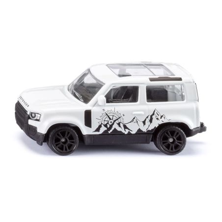 Играчка Land Rover Defender 90