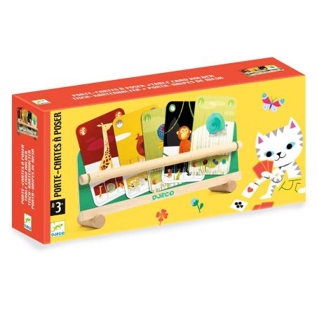 Поставка за игра на карти