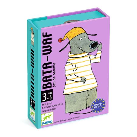 Игра с карти битка Бау