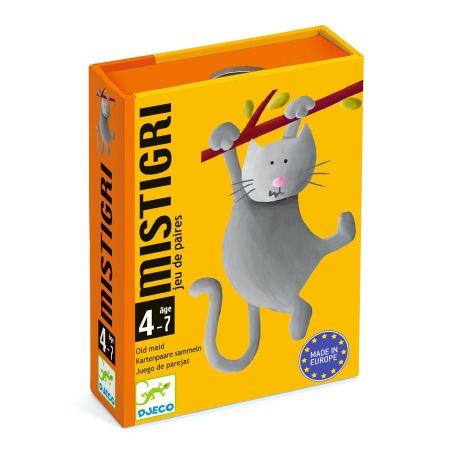 Игра с карти мистигри