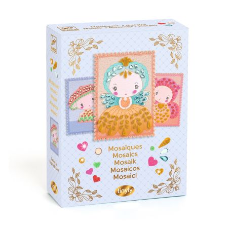 Мозайка Стела и приятели Tinyly Djeco
