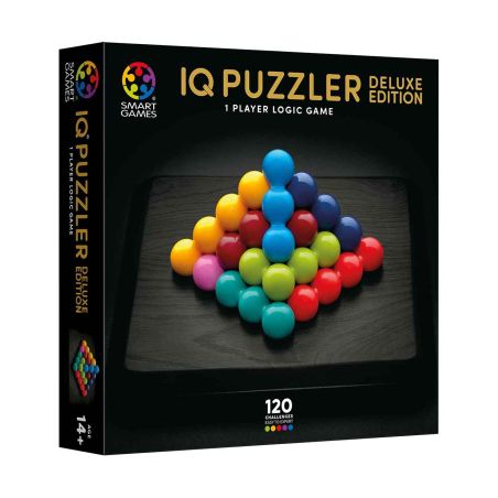 Логическа игра IQ STAR Smart Games