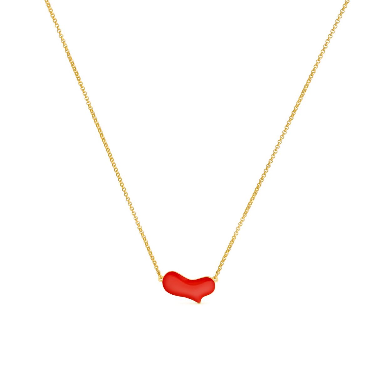 Колие MIRO Heart Joidart
