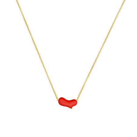 Колие MIRO Heart Joidart
