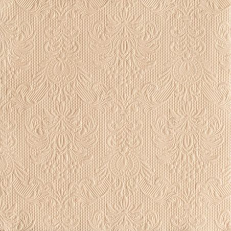 Салфетка 33см 33см 15бр ELEGANCE BEIGE Ambiente