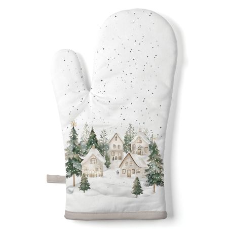 Ръкохватка SNOWY HOUSES Ambiente