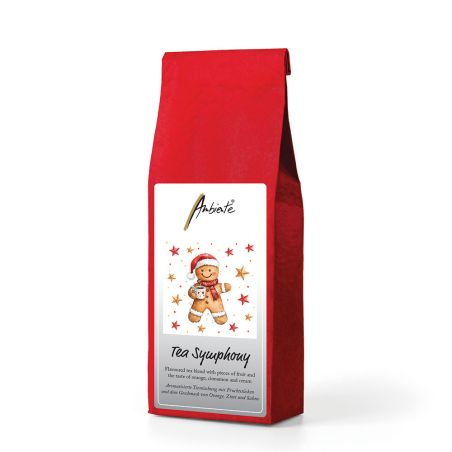 Плодов чай COCOA AND COOKIE 100гр Ambiente