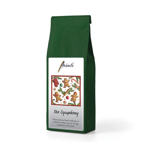 Плодов чай GINGERBREAD COOKIES 100гр Ambiente