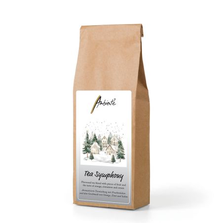 Плодов чай SNOWY HOUSES 100гр Ambiente