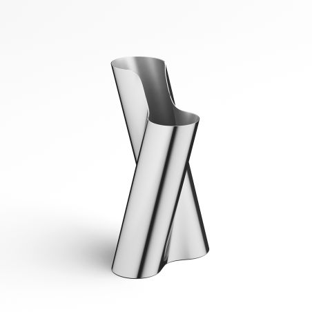 Ваза Lituus 34см Georg Jensen