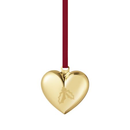 Коледна играчка Сърце Georg Jensen