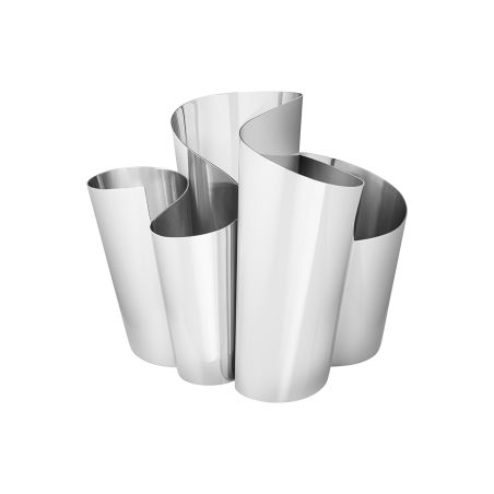 Широка Ваза Fold Georg Jensen