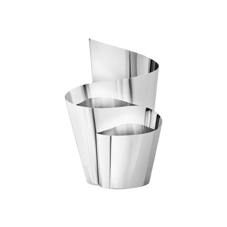 Висока ваза Fold Georg Jensen