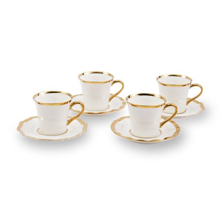 Чаши Golden Finds 4бр. POLSPOTTEN