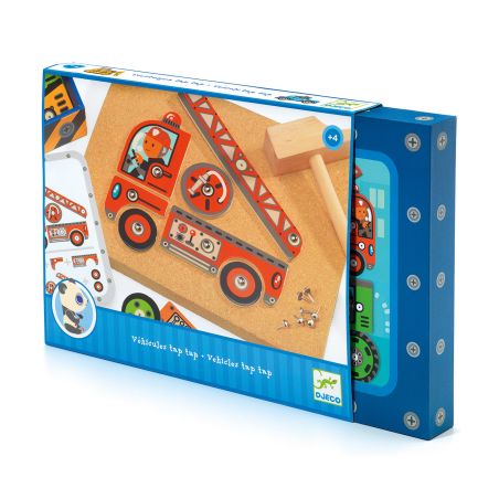 Конструктор коли с пинчета