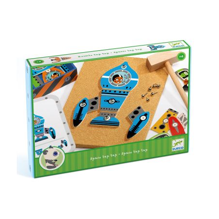 Конструктор космос с пинчета