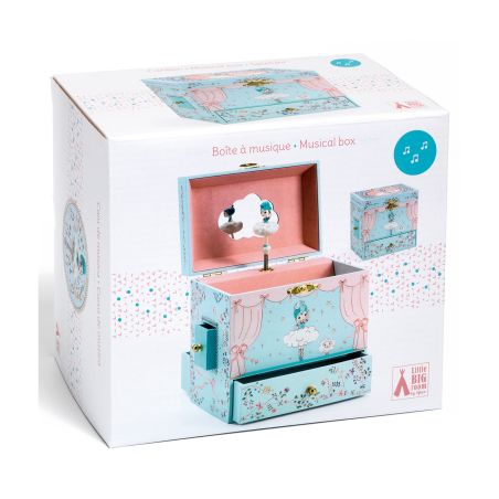 Музикална кутия балерина