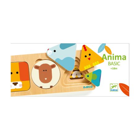 Пъзел животни