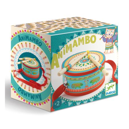 Барабанче Animambo