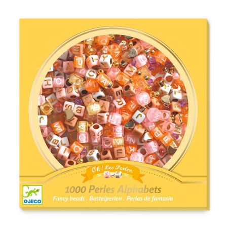 Комплект направи бижута букви