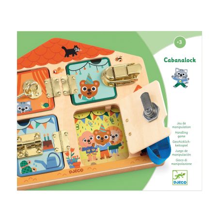 Игра за сръчност отключи къщата