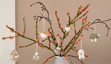 Великден с Gry & Sif